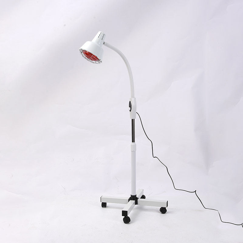 Single Head Floor Standing Acupuncture TDP Lamp ODM OEM