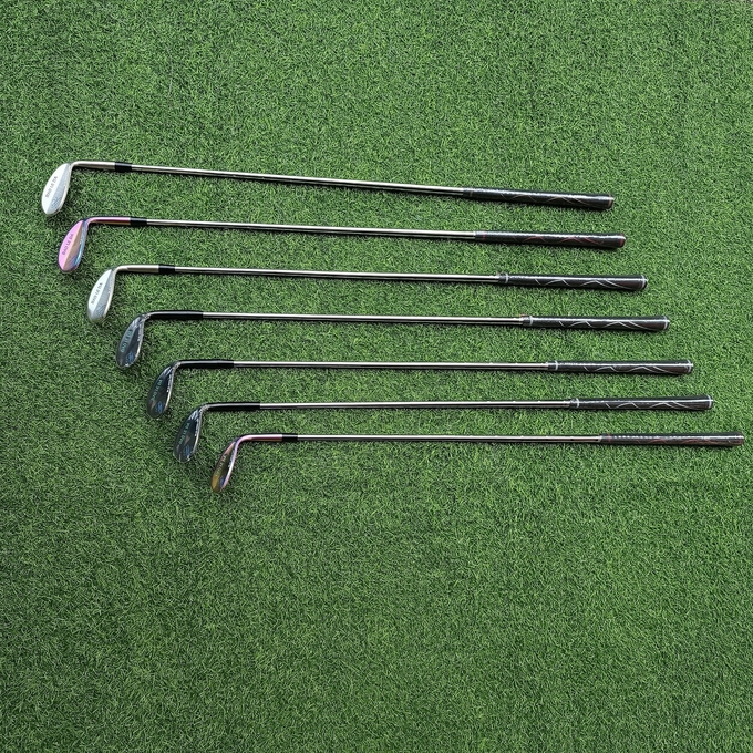 stainless golf wedge , golf wedge , golf head , golf wedges