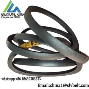 China High Loads A Section V Belt Wrapped Trapezoid Length 162''-172'' For General Drive on sale