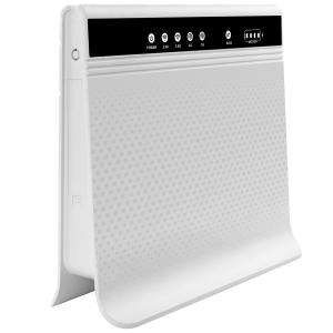 Wireless 1200mbps Dual SiM Mobile Router Mobile Hotspot 2400Mah Battery