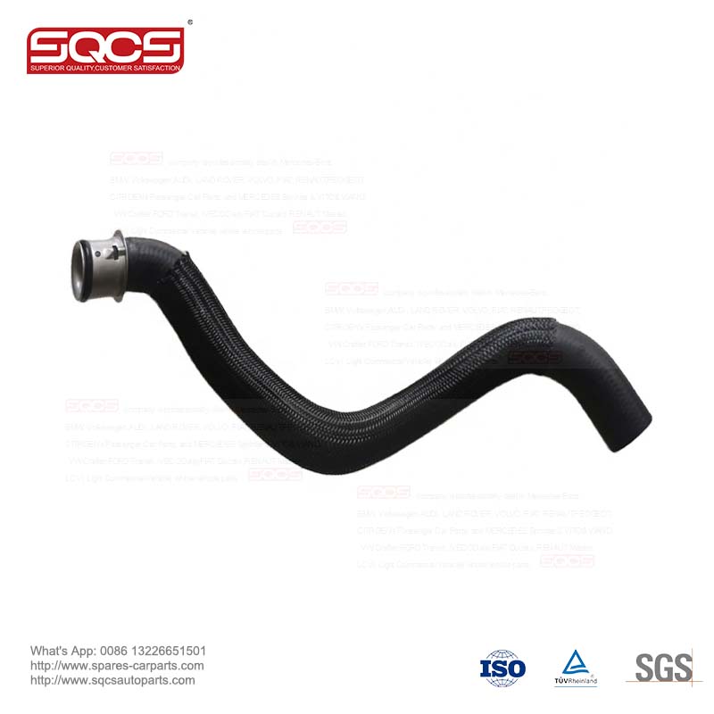100% Tested E-CLASS W212 Radiator Pipe 2125015782 Original Equipment for Mercedes Benz W212 W218 Auto Parts