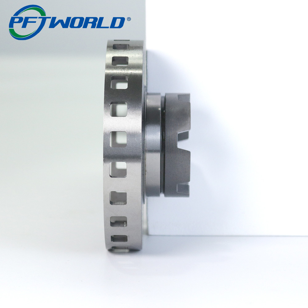 Metal Precision CNC Machining Steel Milling Parts Service Heat Treatment