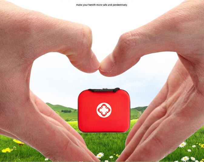 first aid kit bag ,ML-s5 Military Medical Bag Pouch without Medical Equipments, aid kit travel first aid kit bags with L