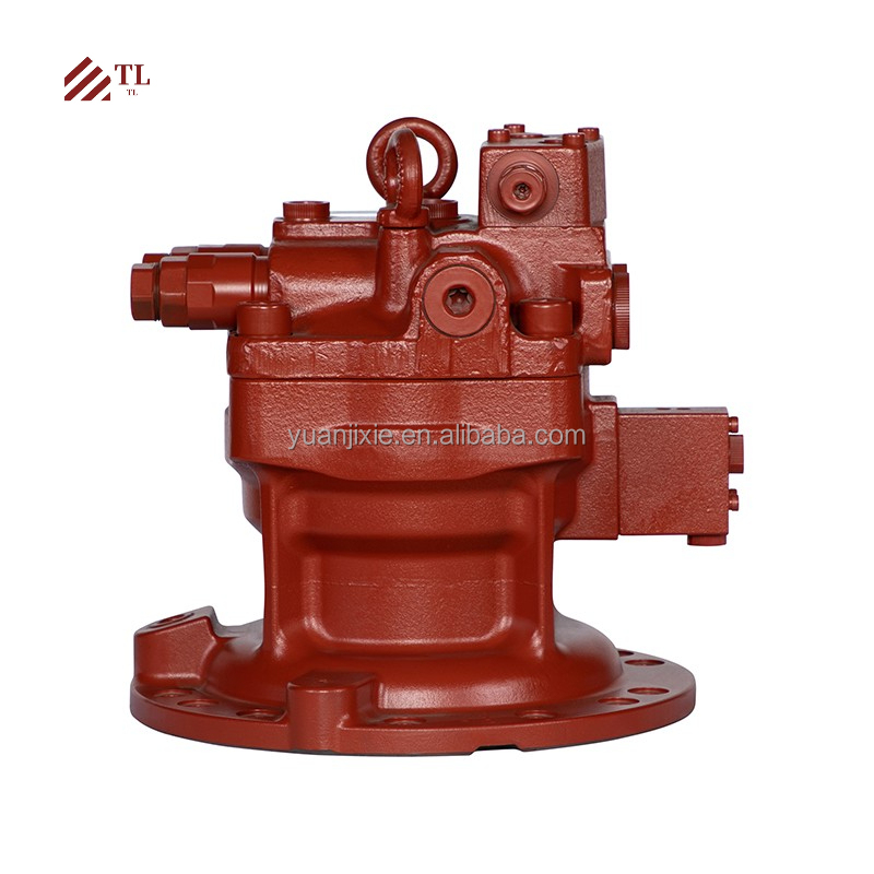 M5X130CHB-10A-84A/260-RG11 Hydraulic Motor for LG920D/922D Excavator Swing Motor Assy
