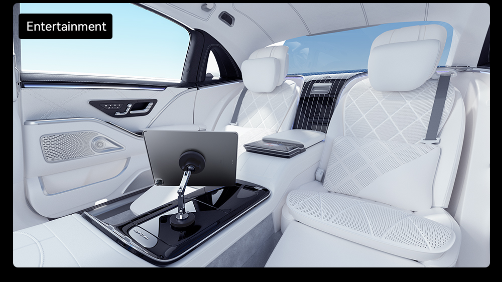 ESSAGER ES-ZJ25 Series 15W Magnetic Car Phone Mount Holder