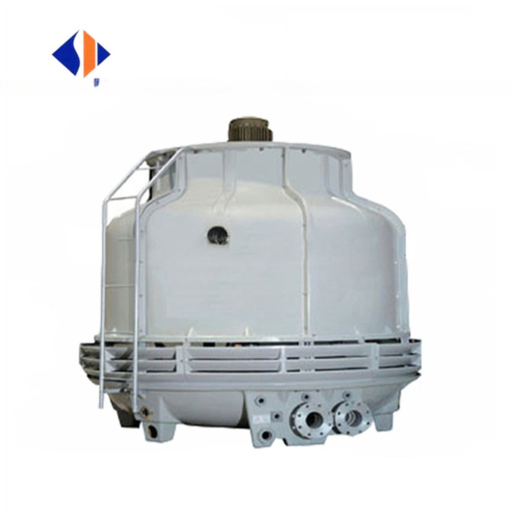 Low Noise Circular Counter Current Automation Cooling Tower with Customized Voltage