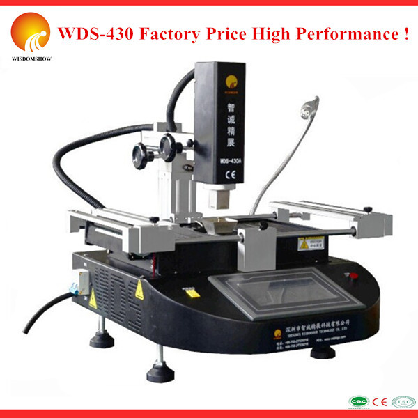 IC Laptop WDS 620 BGA Rework Station Motherboard Repair 5300W