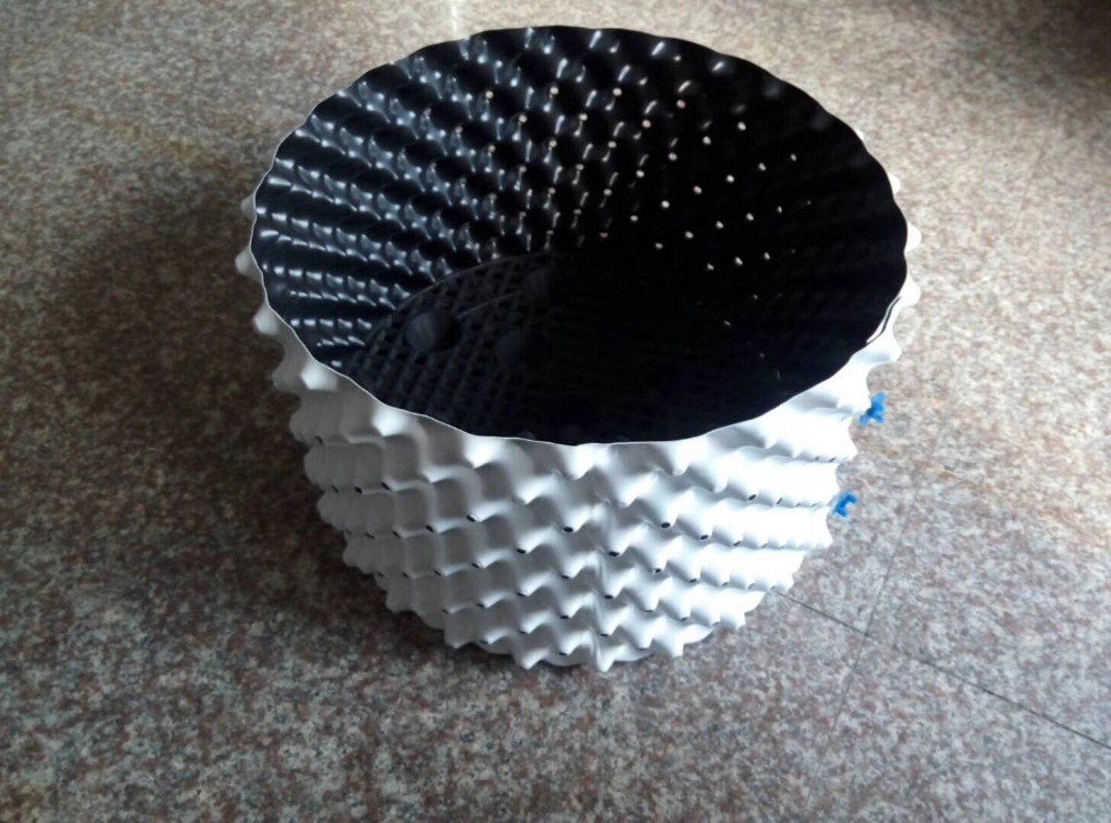 High quality root pot transplant pot for tree pruning root by the air holes