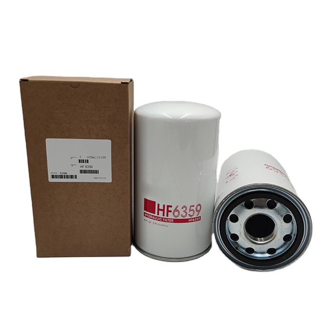 SH 66069 OE NO. Car Fitment Truck Hydraulic Oil Filter HF6359 for Case
