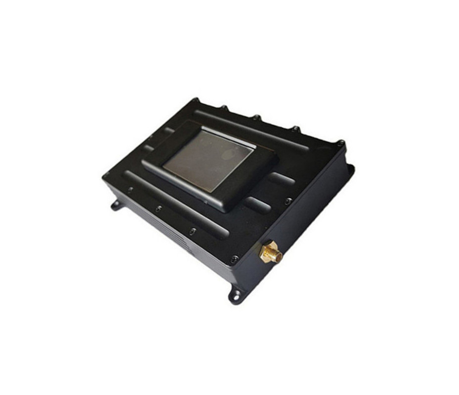 3W Cofdm UAV Video Transmitter 60km LOS Drone Video Link
