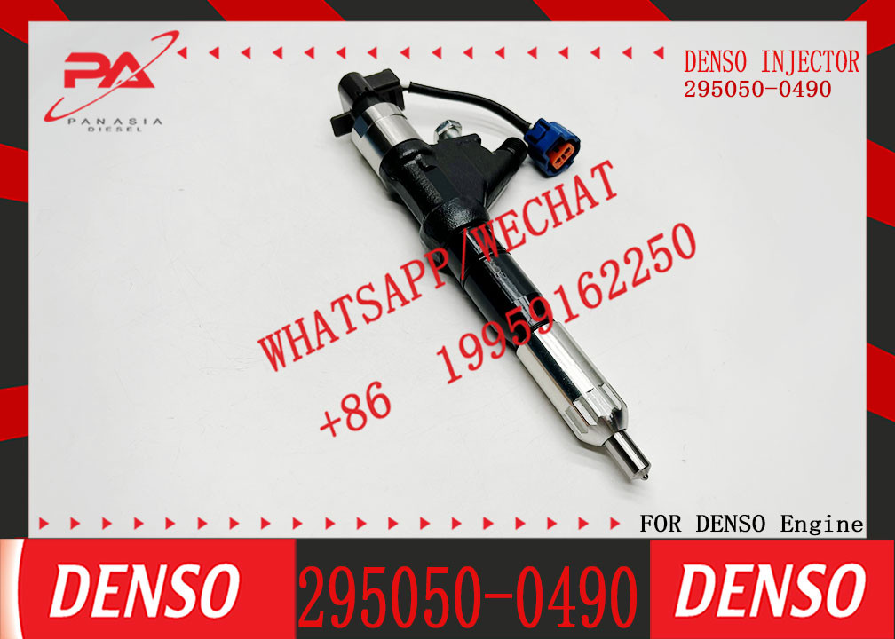 Diesel fuel Injector 095000-5226 095000-5970 095000-5972 295050-0490 23670-E0220