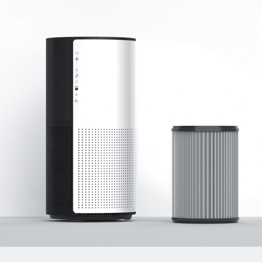 US Canada OEM Household Smart Tuya Wifi AIR PURIFIER A07