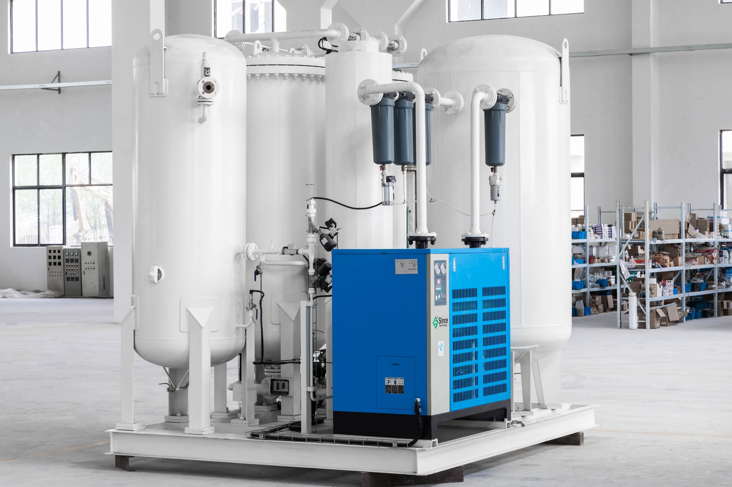 Medical Oxygen Generator 1000 Liter Oxygen PSA Generator Machine for Medical Facilities