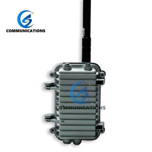 Signal UAV Defensive System Anti Fpv Drone Handheld Counter 700-1100mhz 433mhz