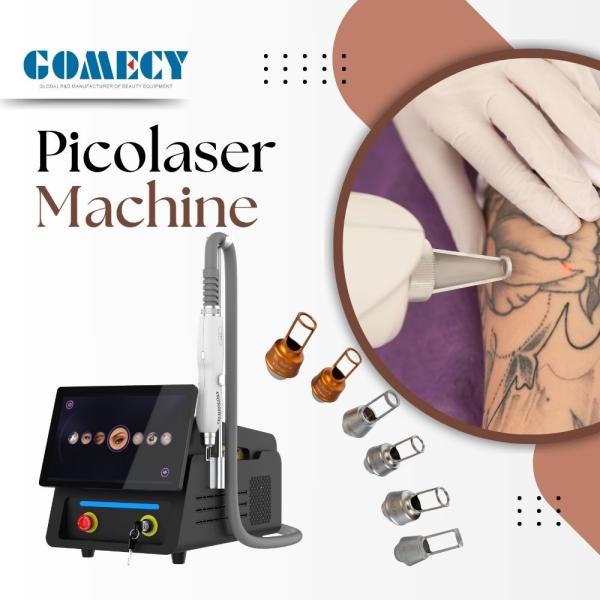 Picosecond Laser Tattoo Removal Machine Nd Yag Tattoo Remove Machine Picolaser
