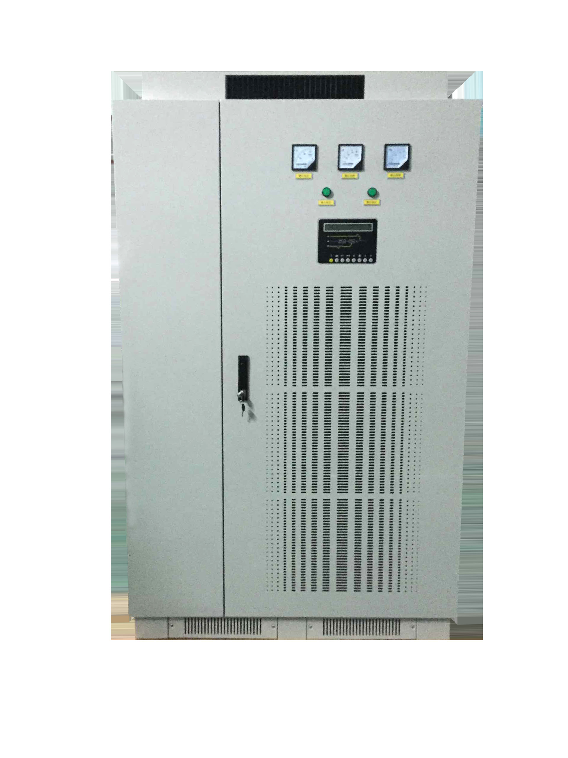 3 Phase 10KVA 8KW Online UPS Systems With External Battery Backup