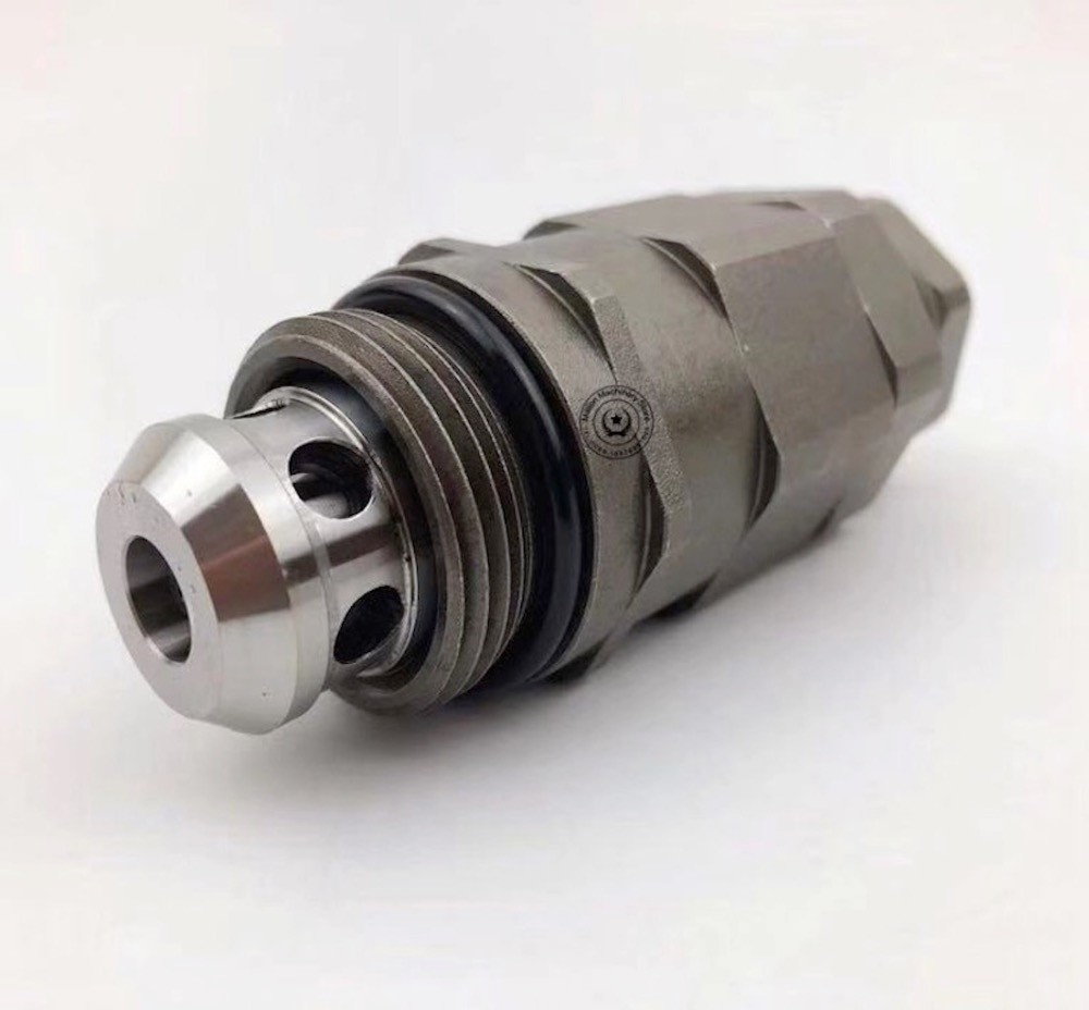 Deputy Excavator Control Valve Carter 345D/349D Auxiliary Gun Pressure Relief Valve
