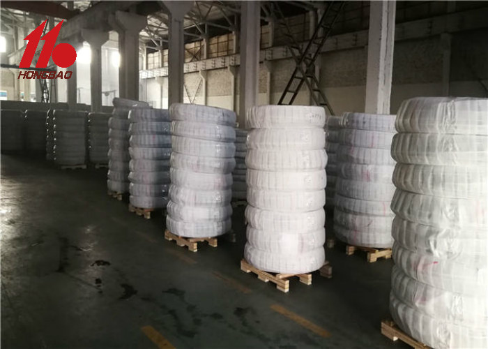 Refrigerator Condenser Steel Bundy Tube For Air Condition And Refrigeration