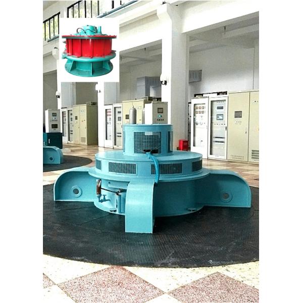 Quality Dams' Best Choice Turbine Generator with Manual or Automatic Control System for sale