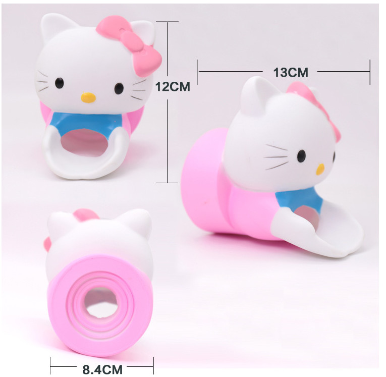 Washing Faucet Handle Extender Children Care Safety Protective Cartoon Tap