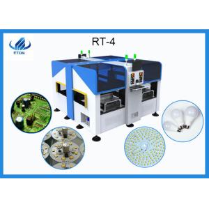 RT-4 LED Four Module SMT Mounting Machine 16KW PCB Smt Assembly