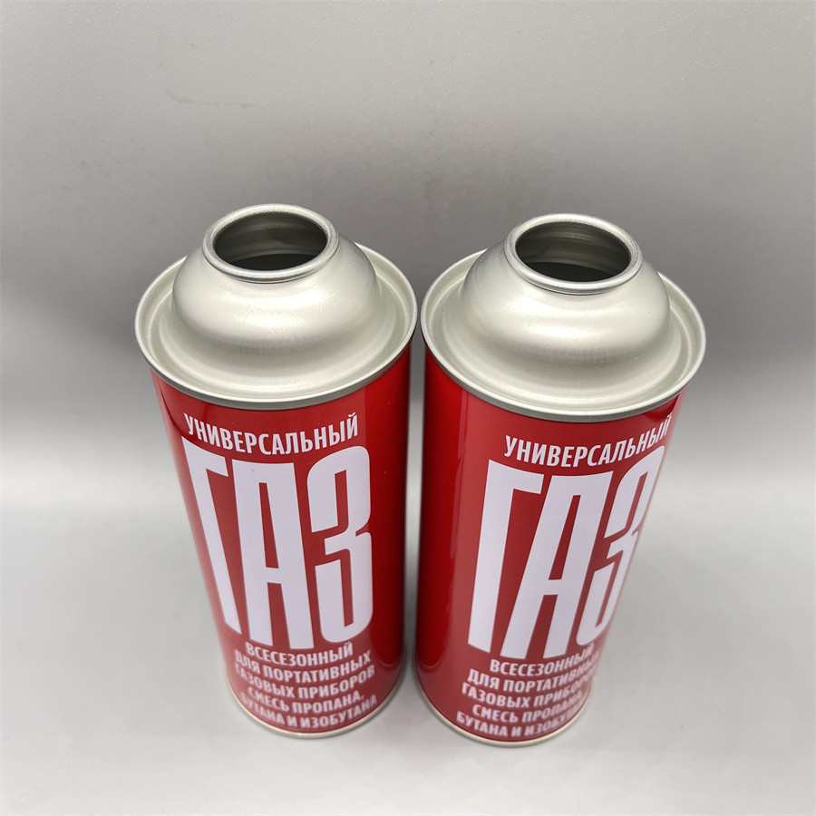 Durable Butane Gas Cartridge for BBQ Stove - Long-Lasting Fuel Solution