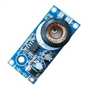 DC-DC Converter Step-Down Voltage PCB Circuit Board 10-18V Power Supply Module