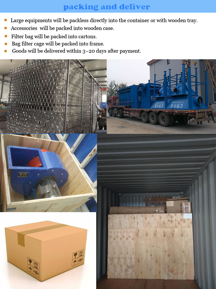 Customized Chemical Gas Absorption Tower Achieving 99.99% Purify Efficiency