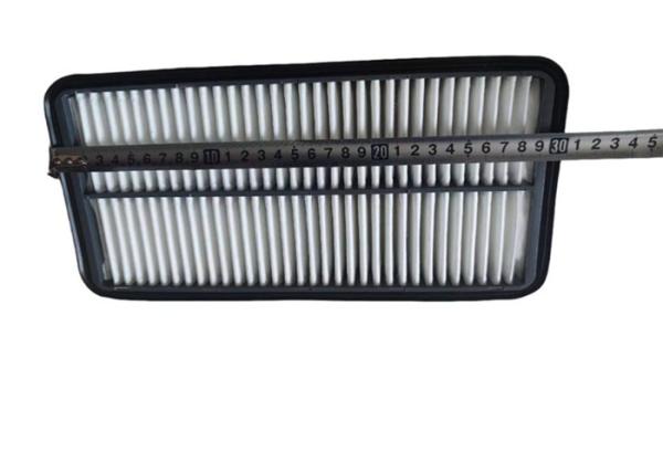 PP White Non-Woven Air Intake Filter Replacement 17801-74020 For Toyota Camry