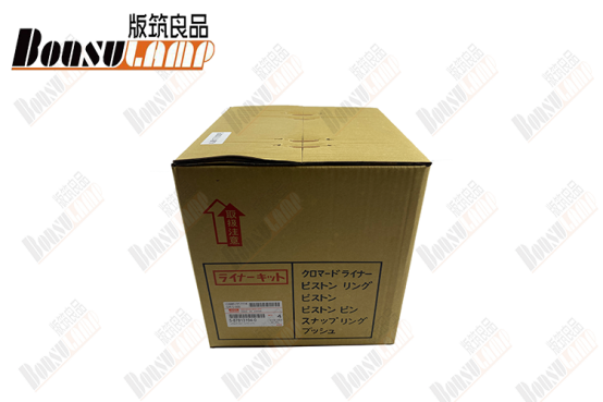 CYLINDER LINER KIT 100P-T replace worn cylinder liners OEM 5-87813194-0