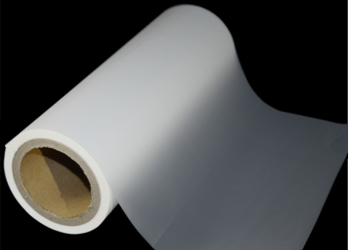 1 Inch Paper Core 200-4000m Fingerprint-Proof Sleeking Matt Film Roll For Screen Printing