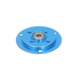  Smooth Finish Precision Turned Components Polishing / Plating / Anodizing Manufactures