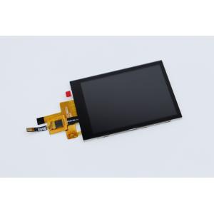 2.8 Inch 178° Ips Tft Capacitive Touch Screen Full View Angle Spi Interface