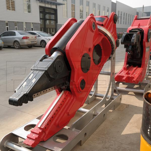 Excavator Metal Shear, Vehicle Demoliton Car scrap shear for Vehicle recovery