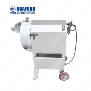 China Broccoli Vegetable And Fruite Cutting Machine Small With High Quality on sale