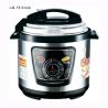 Buy cheap 5 Quart Electric Pressure Cooker , Electronic High Pressure Cooker Knob Switch from wholesalers