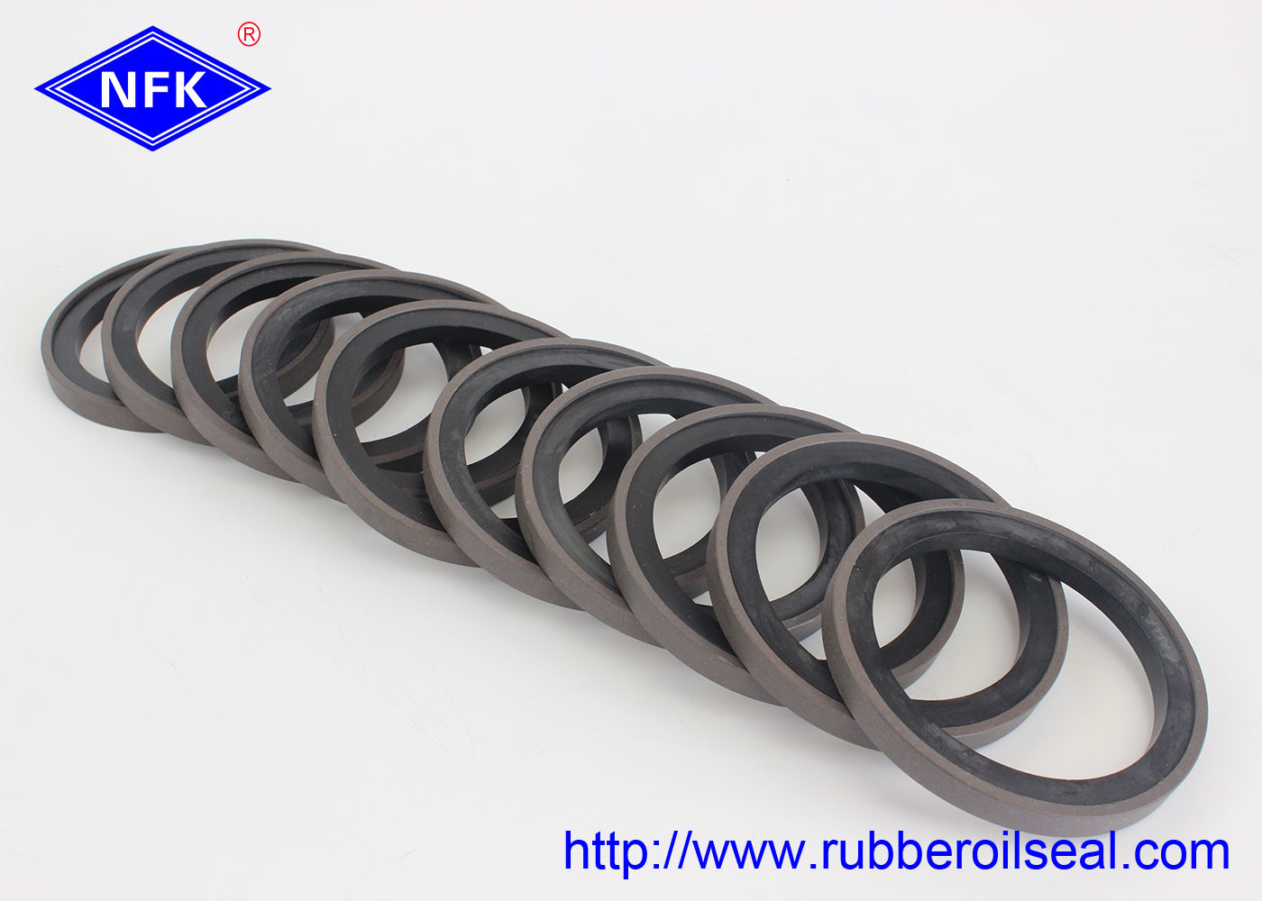 SPG-75-60-7.3 Combination Piston Seals For Hydraulic Cylinders