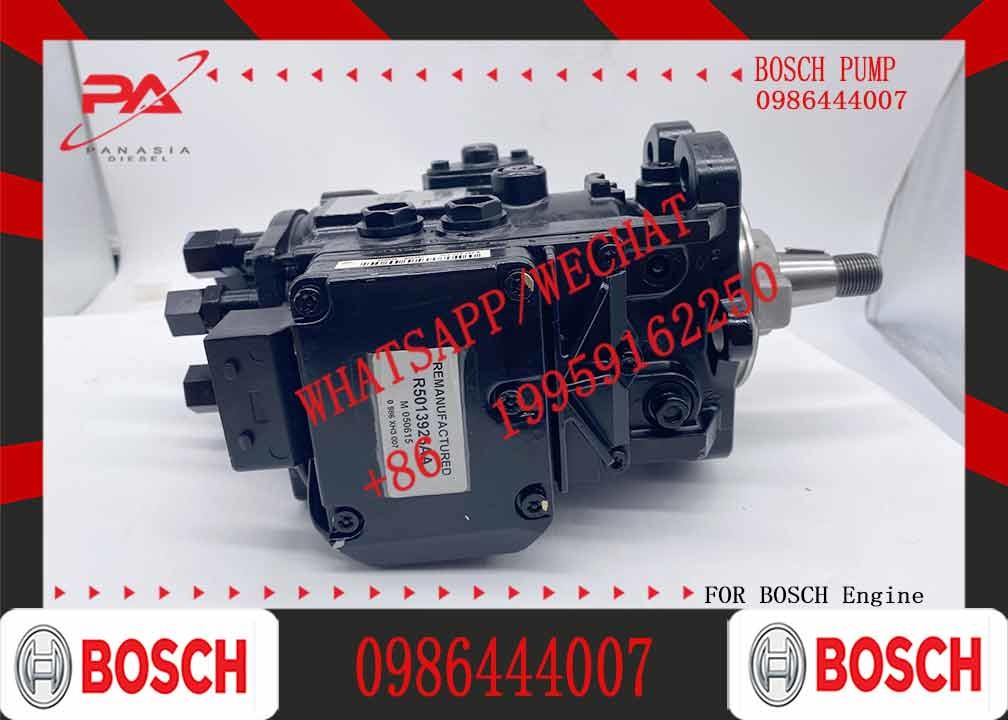 Diesel Injection Fuel Pump 0470504037 0470504045 0470504026 0470504031 diesel pump 4KH1 4JH1 VP44are Parts