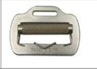 JS-4025 Steel Buckles full body harness accessories, buckle for safety belt Isure Marine