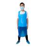 Buy cheap Customized Disposable Plastic Aprons Waterproof Kitchen Apron PE Apron from wholesalers