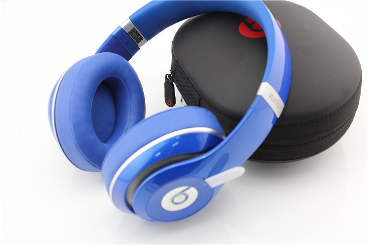 Beats by Dr. Dre Studio 2.0 Wireless Headband Headphones blue New Sealed made in china grgheadsets-com.ecer.com