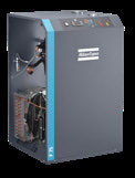 13bar atlas air dryer , refrigerant air dryers F285 Clean Air 335 l/s