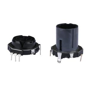 Encoder Switch,360 °Rotation Hollow Shaft Encoder EC25 For Car Audio,Incremental