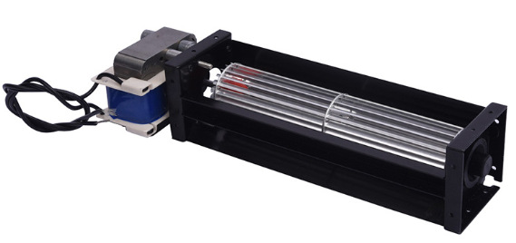220V Refrigerator Cross Flow Cooling Fan , 33150 Portable Heater Cross Fan