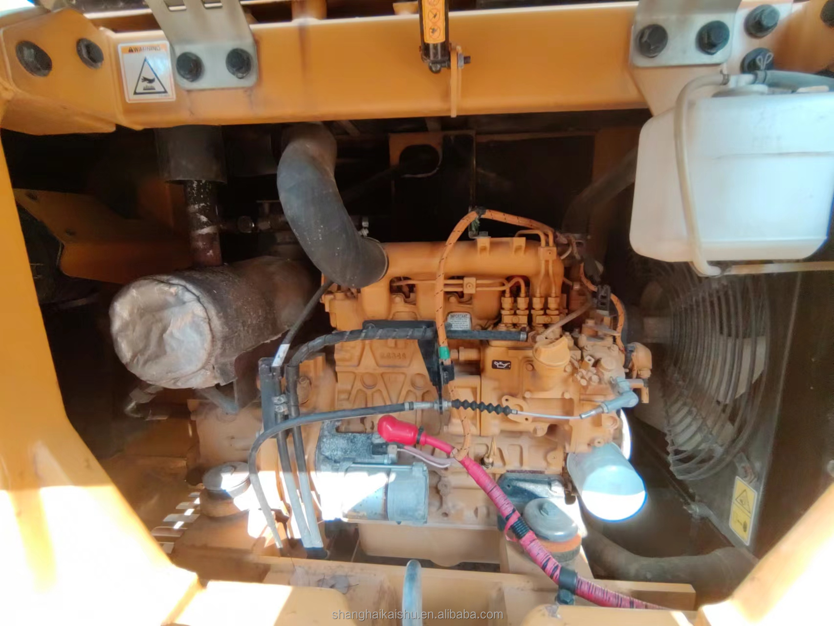 Original Hydraulic Valve Made in Japan 6 Ton Used Mini Cat 306 Excavator 2021 Year Model