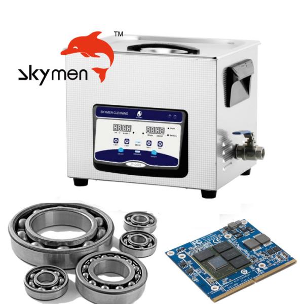 10L Ultrasonic benchtop Cleaner to Clean Medical Tools for Medical Institution