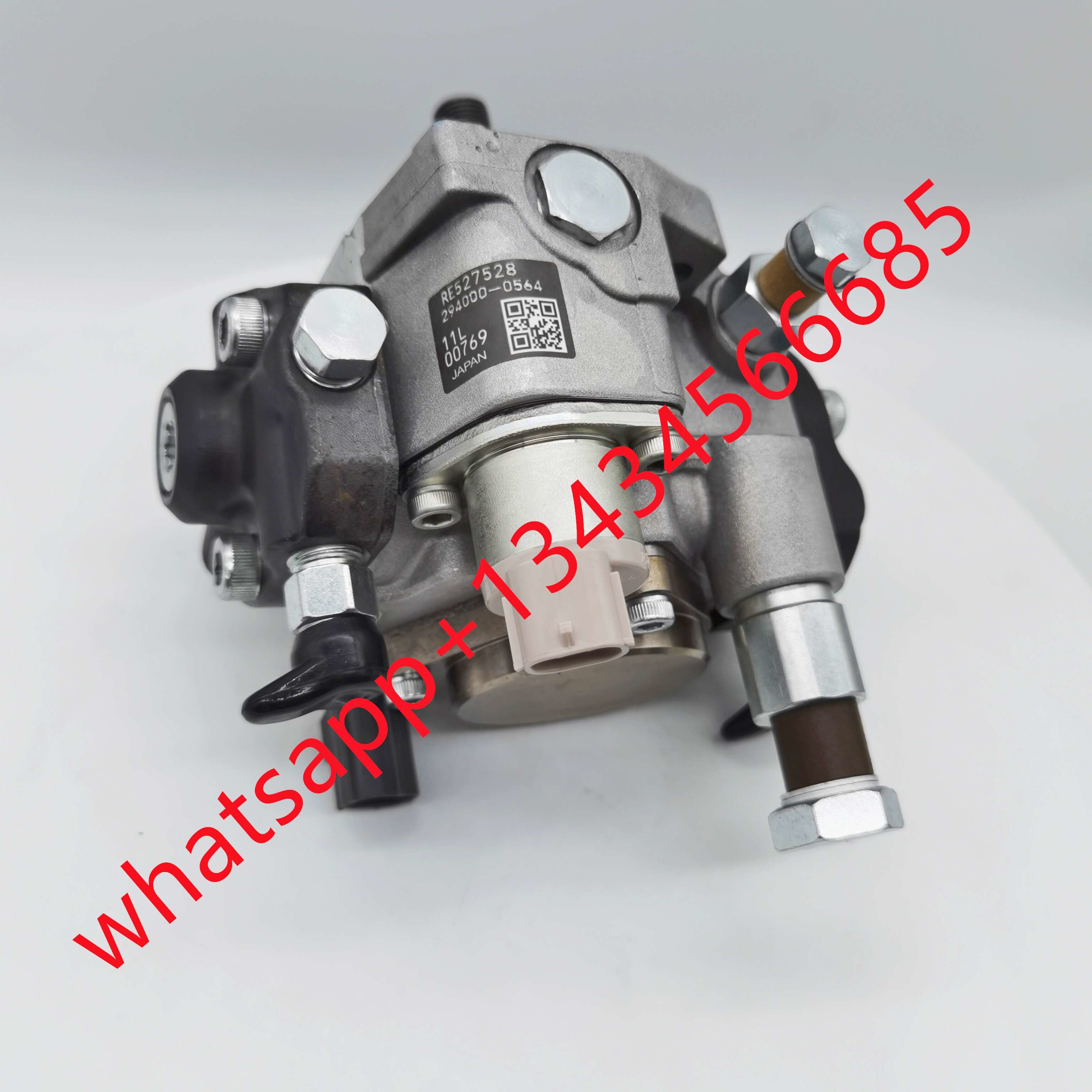 Genuine new HP3 fuel pump 294000-0564 for JOHN DEERE RE527528