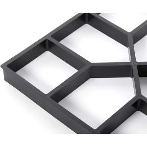 Custom-Made Manufacture ABS Plastic Beam Mould Brick Concrete Block Plastic