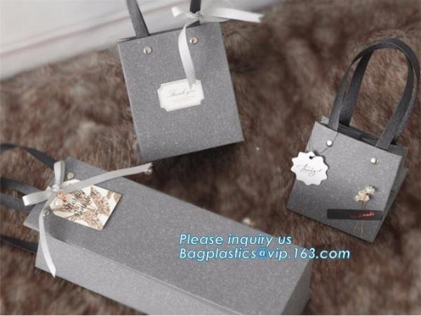 Luxury Customized White and Colorful Printed Paper Shopping Bag with Logo,order