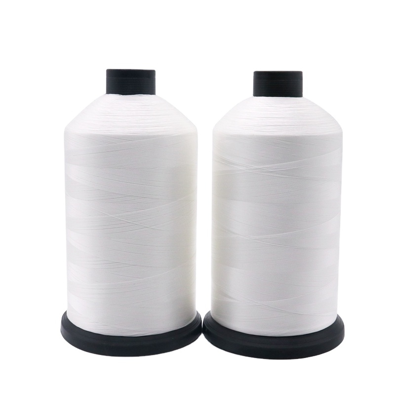 100% Polyester Filament Sewing Thread 304 Colors 20000Y Length 210D/3 20/3 Selection